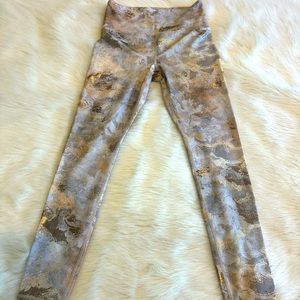 Stunning Athleta Leggings- In Excellent Condition
